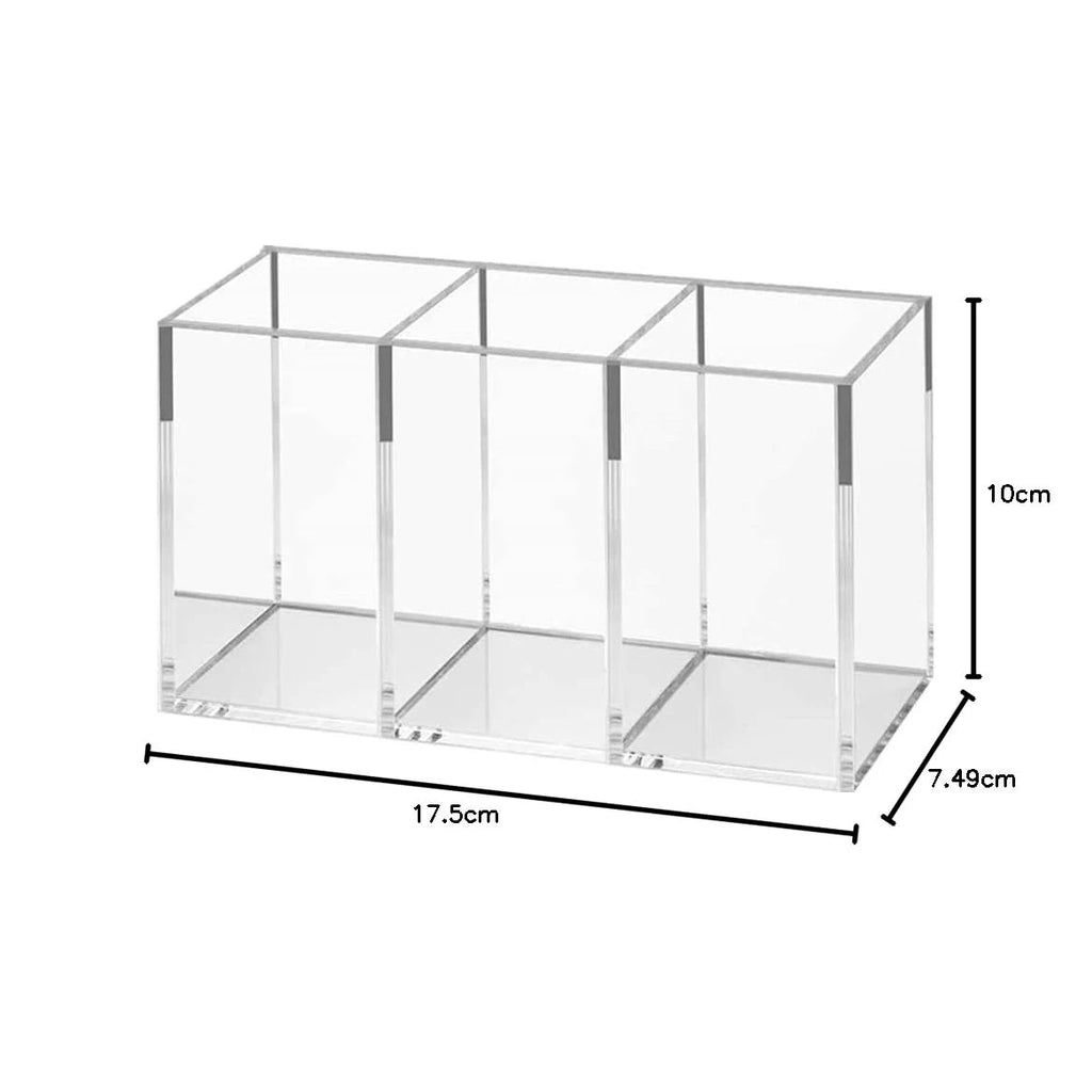 GlowPack Skincare Organizer Tray