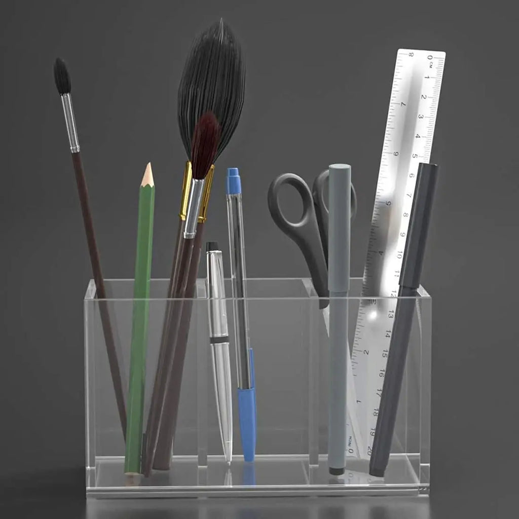 GlowPack Skincare Organizer Tray