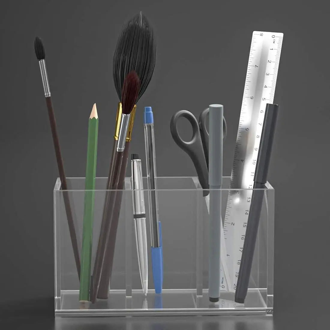 GlowPack Skincare Organizer Tray