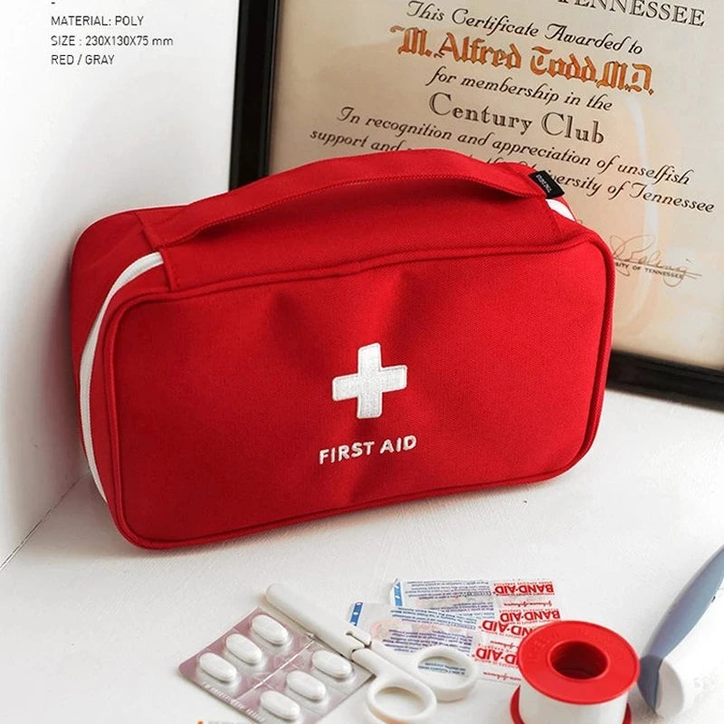GlowPack Toiletry Hanging Travel Bag