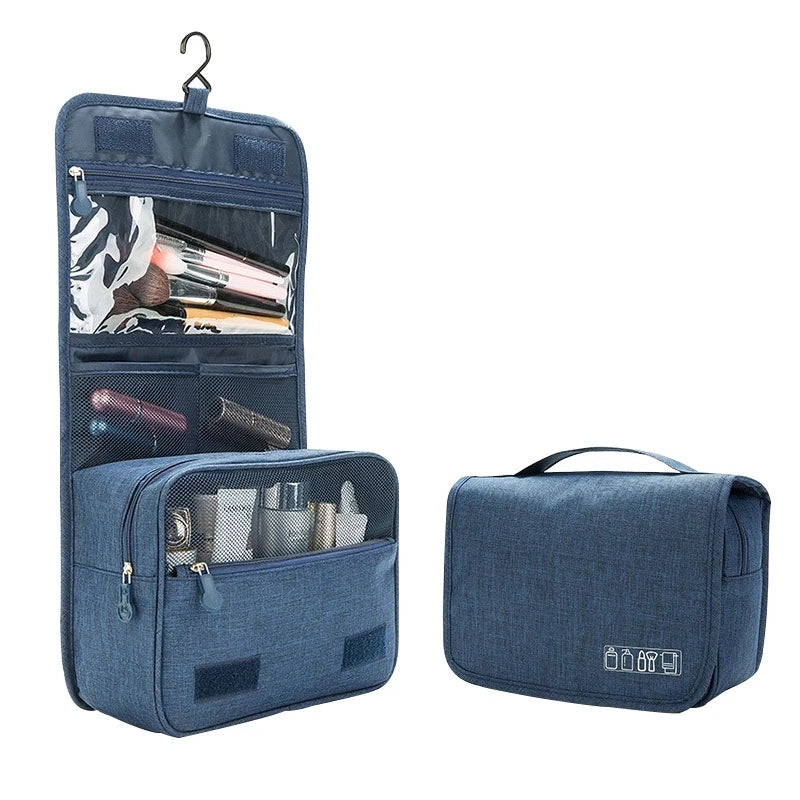 GlowPack Toiletry Hanging Travel Bag