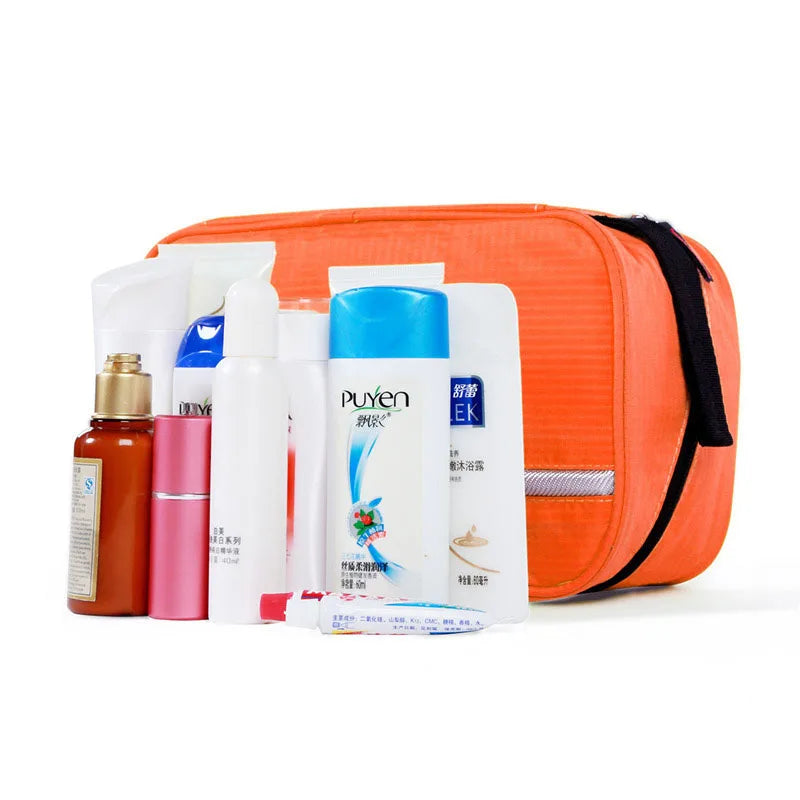 GlowPack Toiletry Hanging Travel Bag