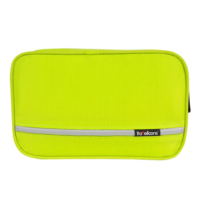 GlowPack Toiletry Hanging Travel Bag