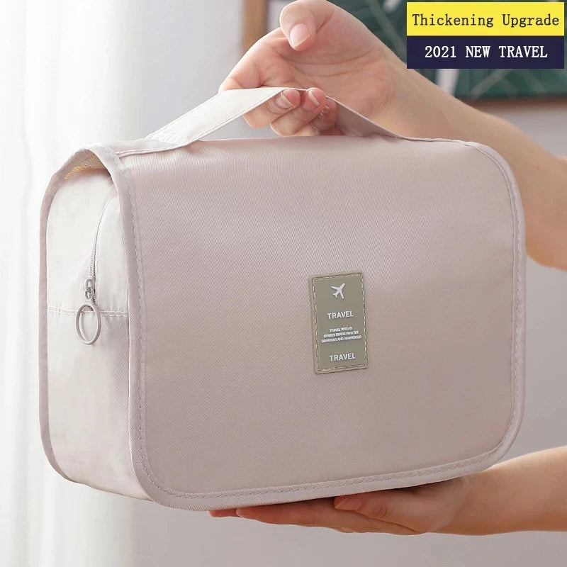 GlowPack Toiletry Hanging Travel Bag