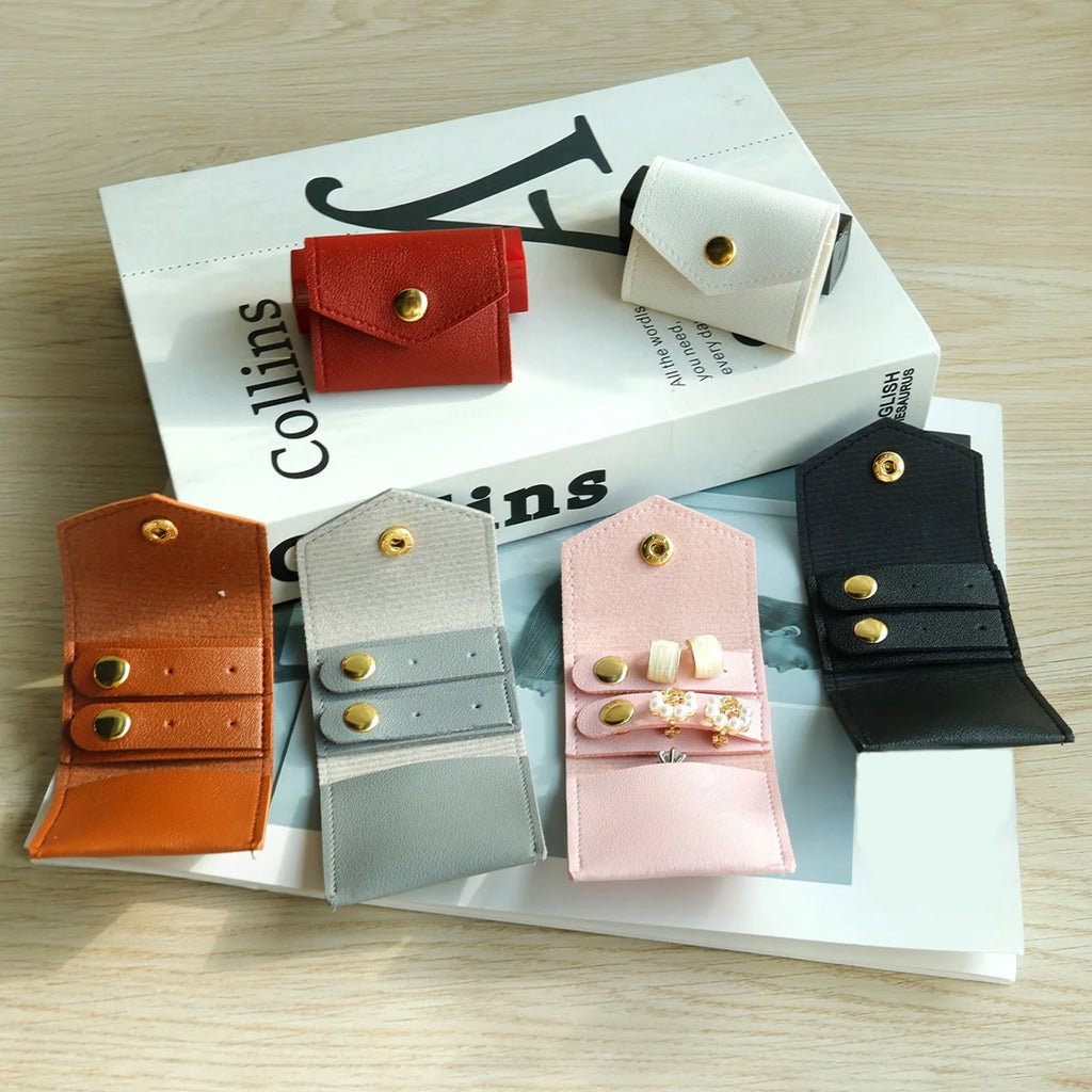 GlowPack Mini Jewelry Travel Organizer