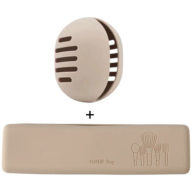 GlowPack Silicone Makeup Sponge Holder