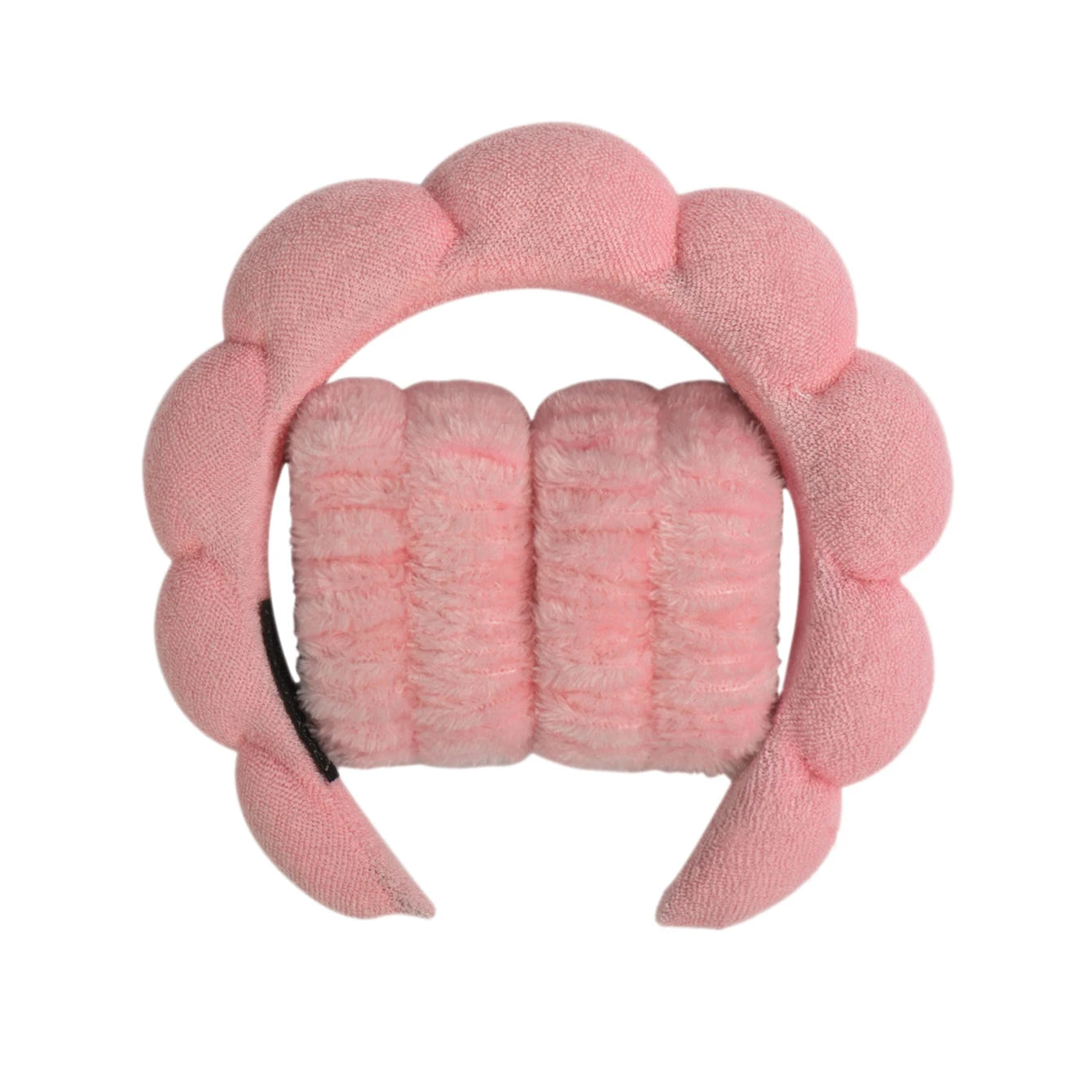 GlowPack Skincare Headband & Wristband Set