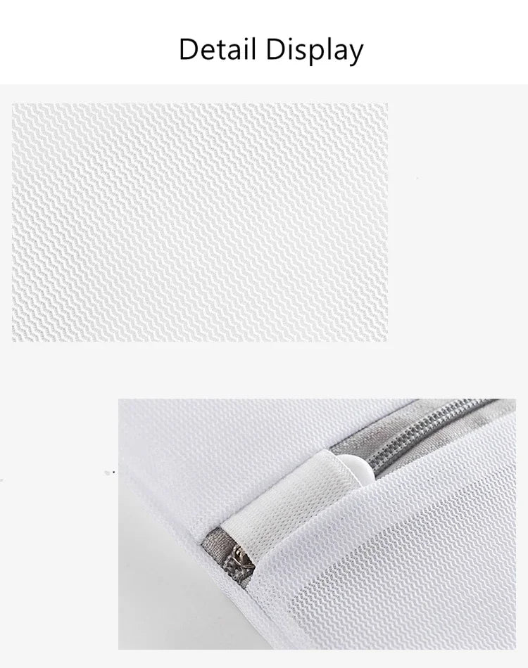 GlowPack Travel Laundry Pouch