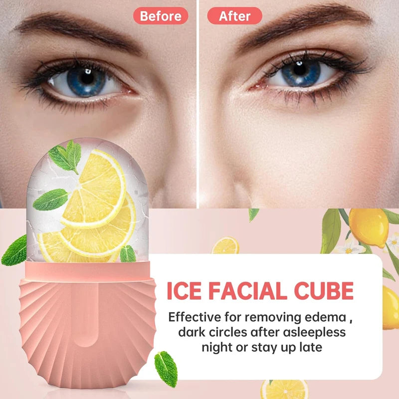 GlowPack Ice Face Roller