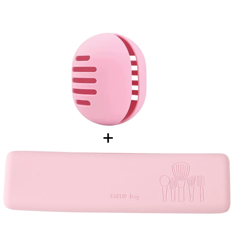 GlowPack Silicone Makeup Sponge Holder