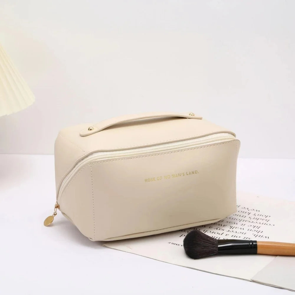 GlowPack Makeup Brush Travel Pouch