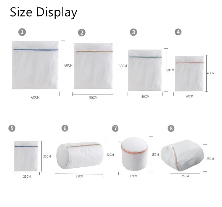 GlowPack Travel Laundry Pouch