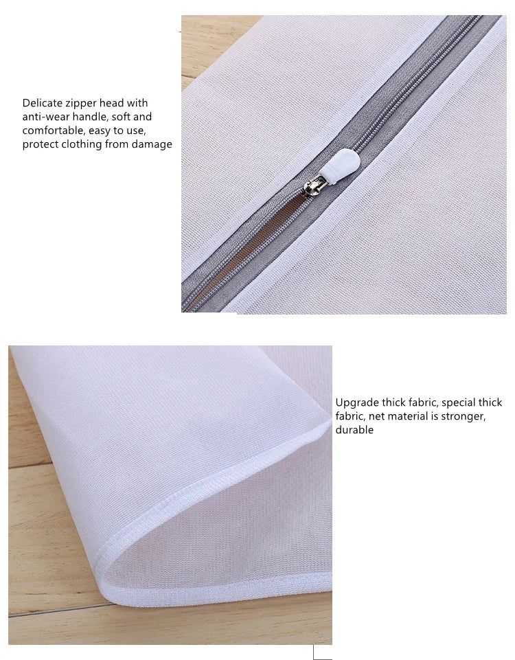 GlowPack Travel Laundry Pouch