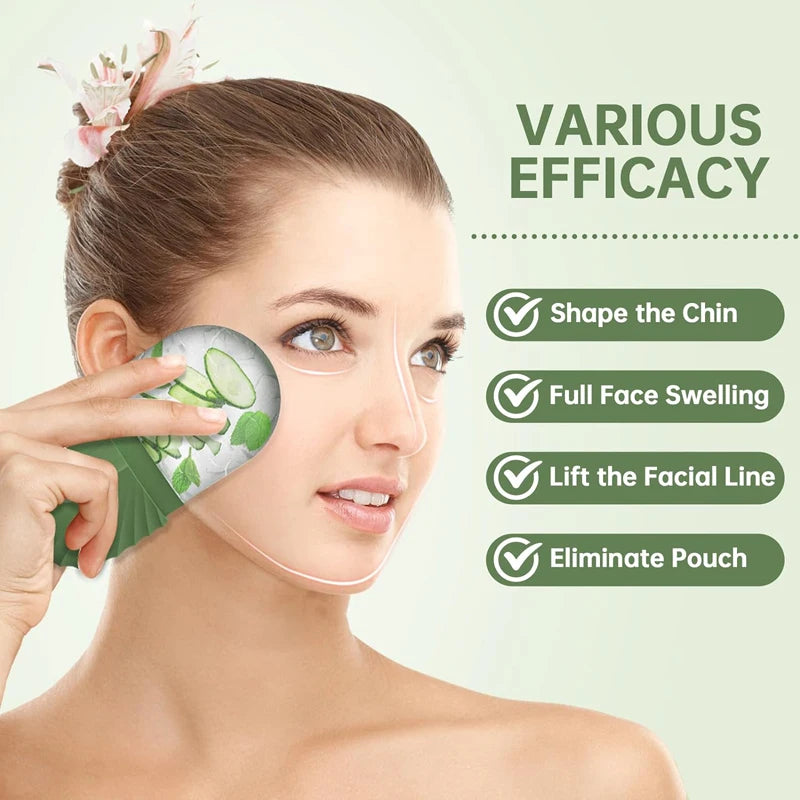 GlowPack Ice Face Roller