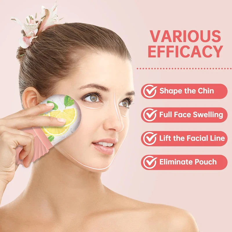 GlowPack Ice Face Roller