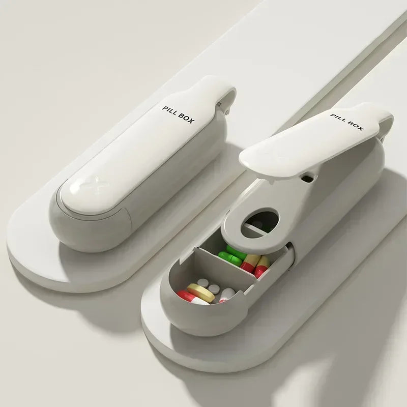 GlowPack Mini Pill & Small Item Organizer