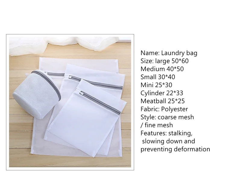 GlowPack Travel Laundry Pouch
