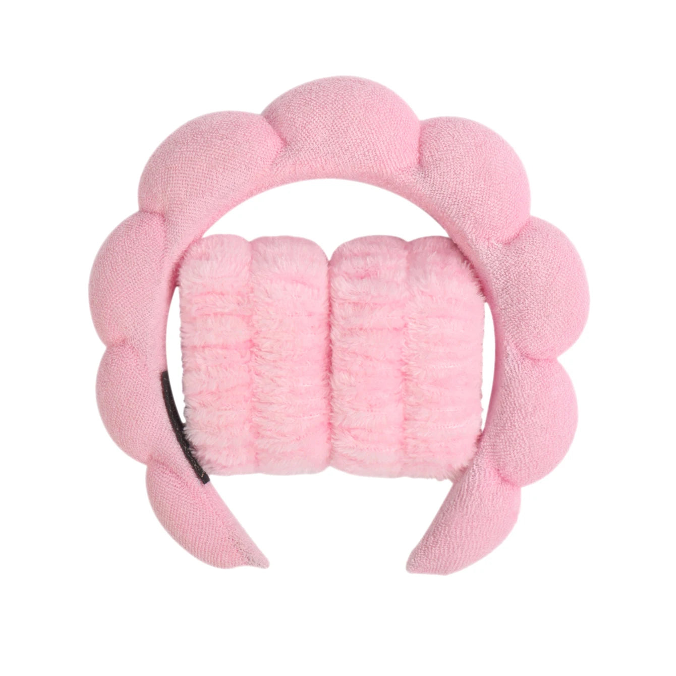 GlowPack Skincare Headband & Wristband Set