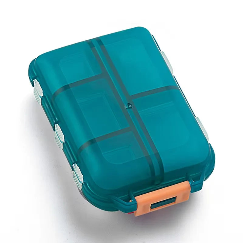 GlowPack Mini Pill & Small Item Organizer