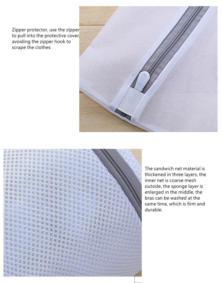 GlowPack Travel Laundry Pouch