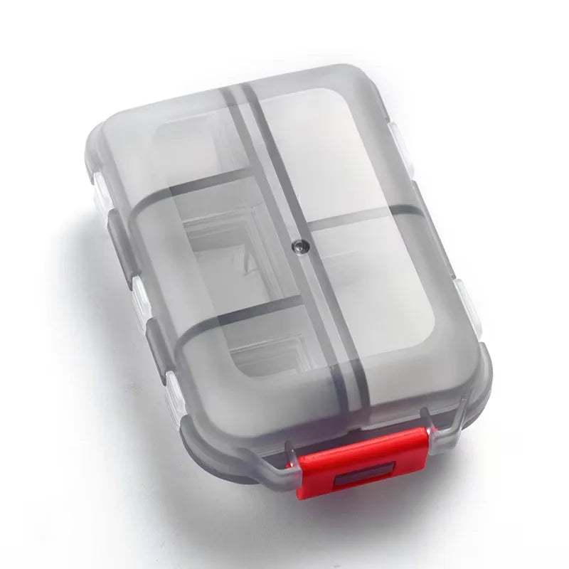 GlowPack Mini Pill & Small Item Organizer