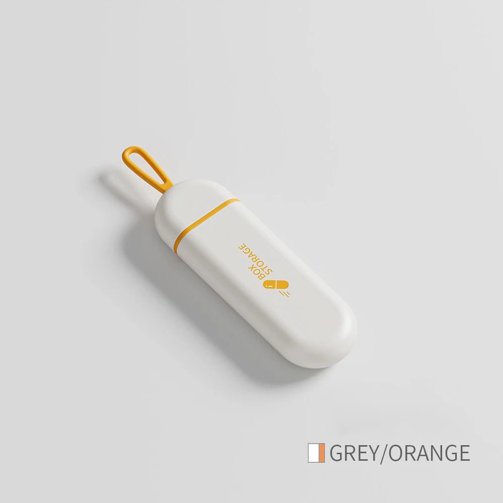 GlowPack Mini Pill & Small Item Organizer