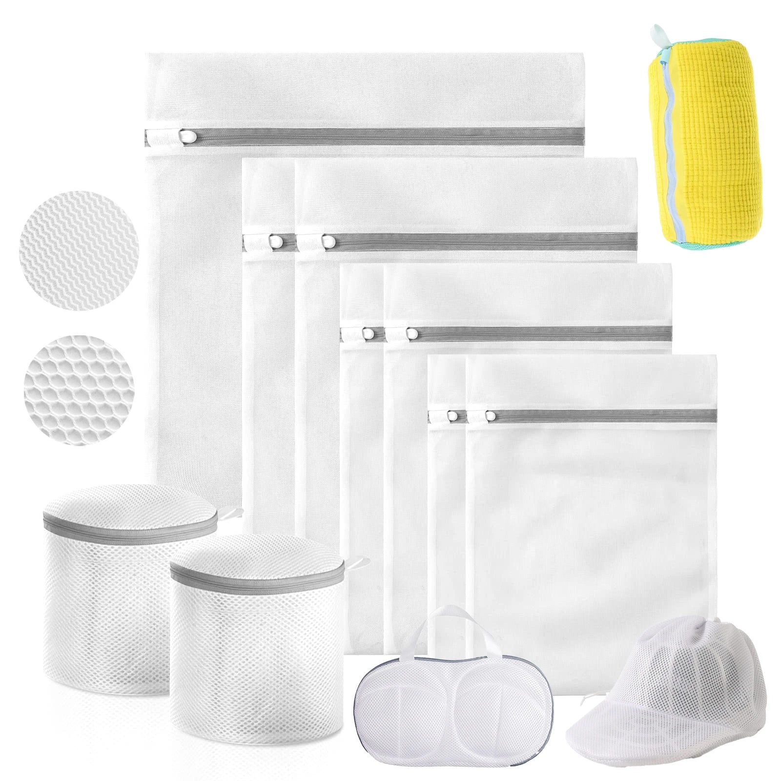 GlowPack Travel Laundry Pouch
