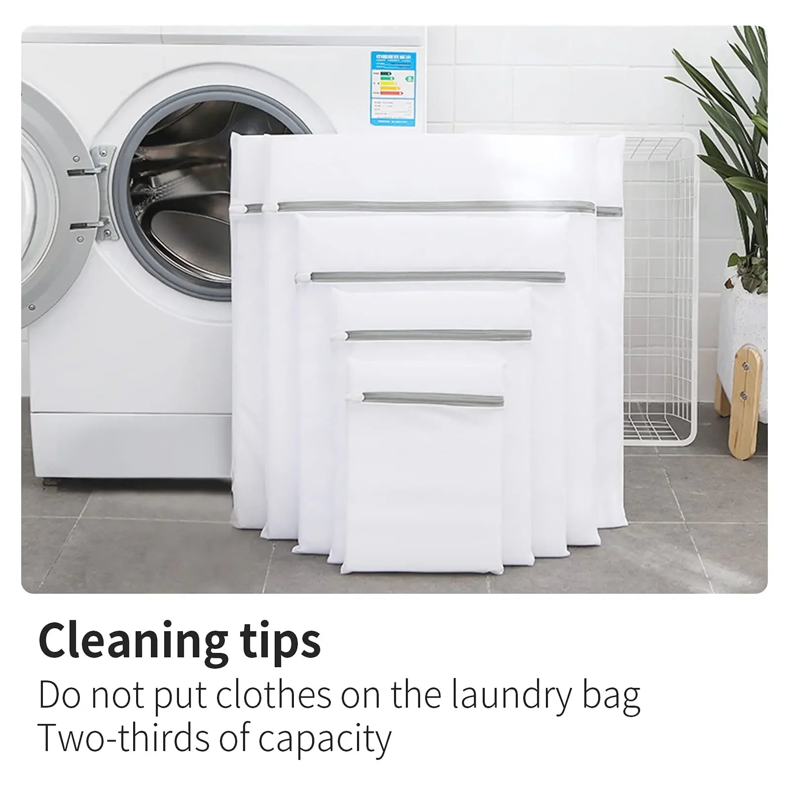 GlowPack Travel Laundry Pouch