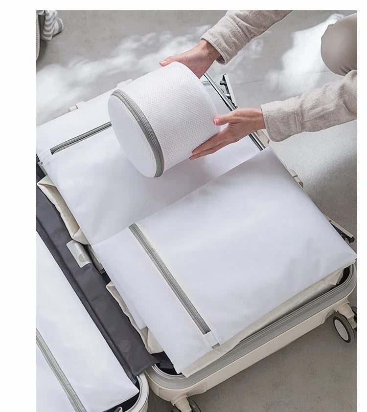 GlowPack Travel Laundry Pouch