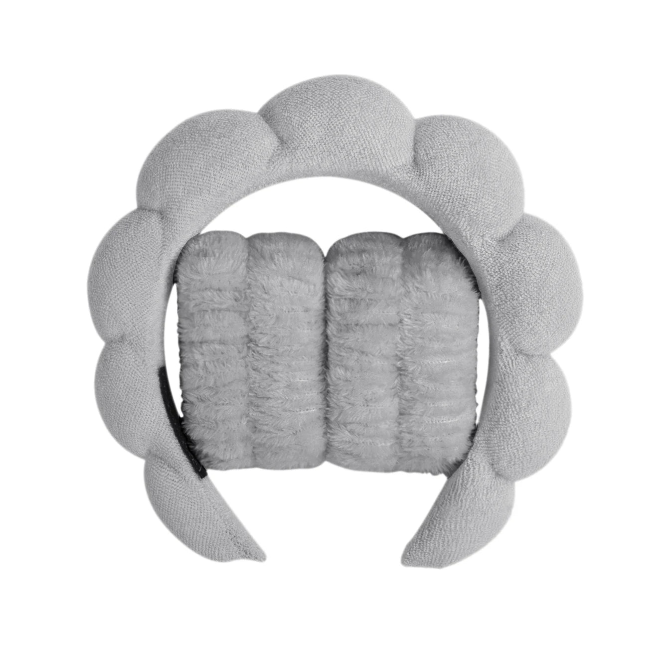 GlowPack Skincare Headband & Wristband Set