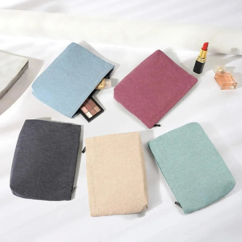 GlowPack Travel Beauty Organizer