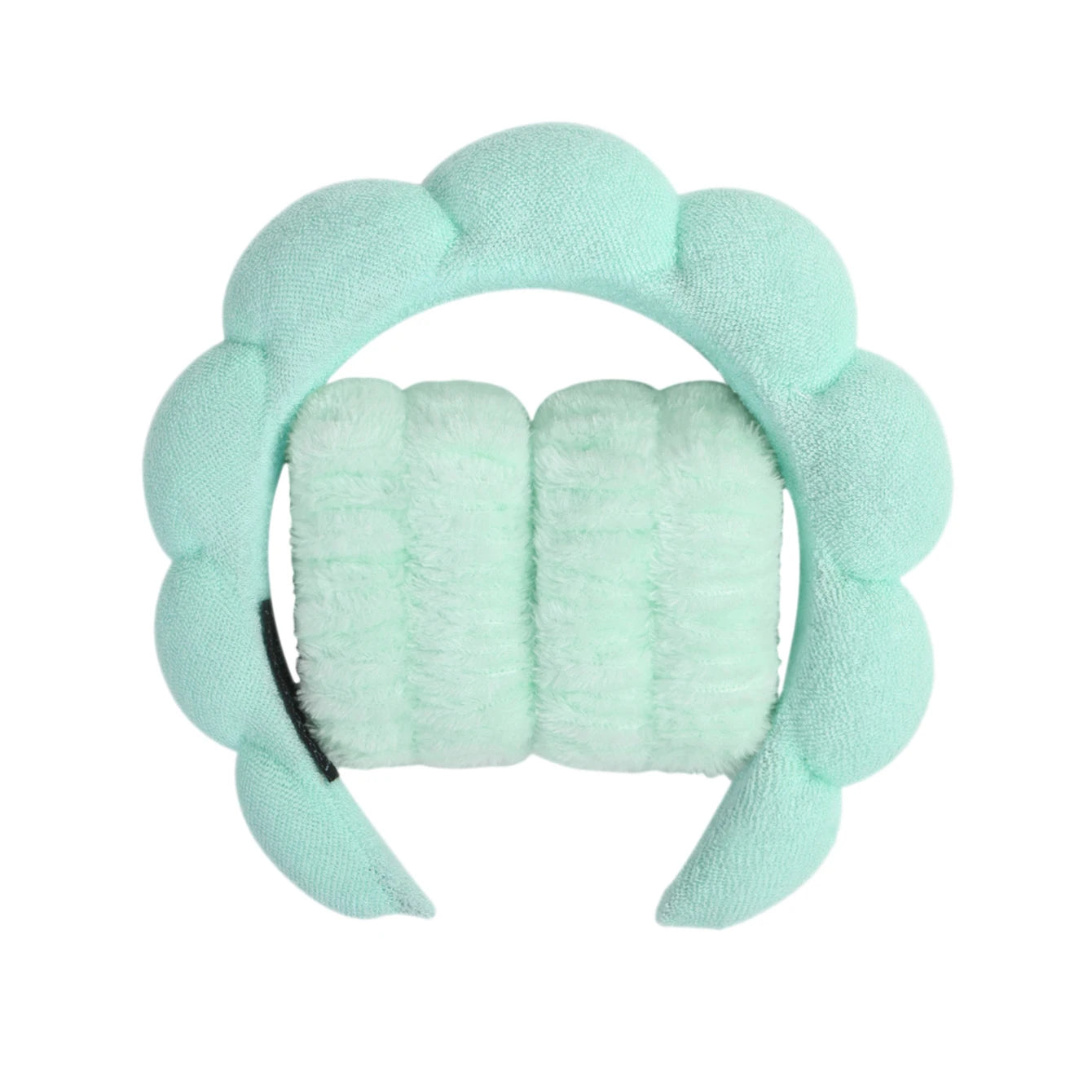 GlowPack Skincare Headband & Wristband Set