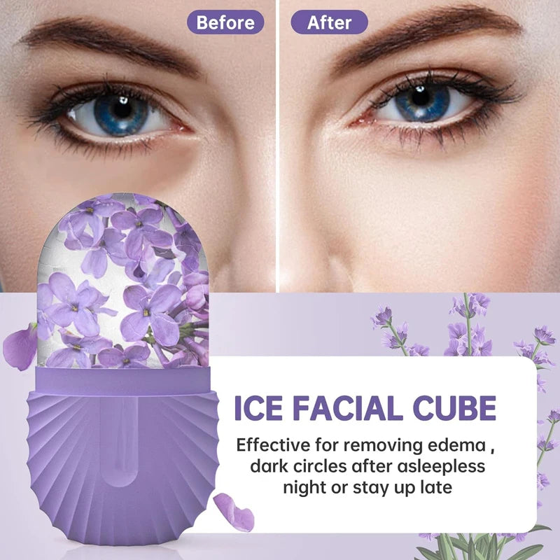 GlowPack Ice Face Roller