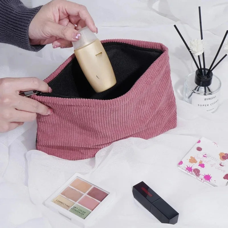 GlowPack Travel Beauty Organizer