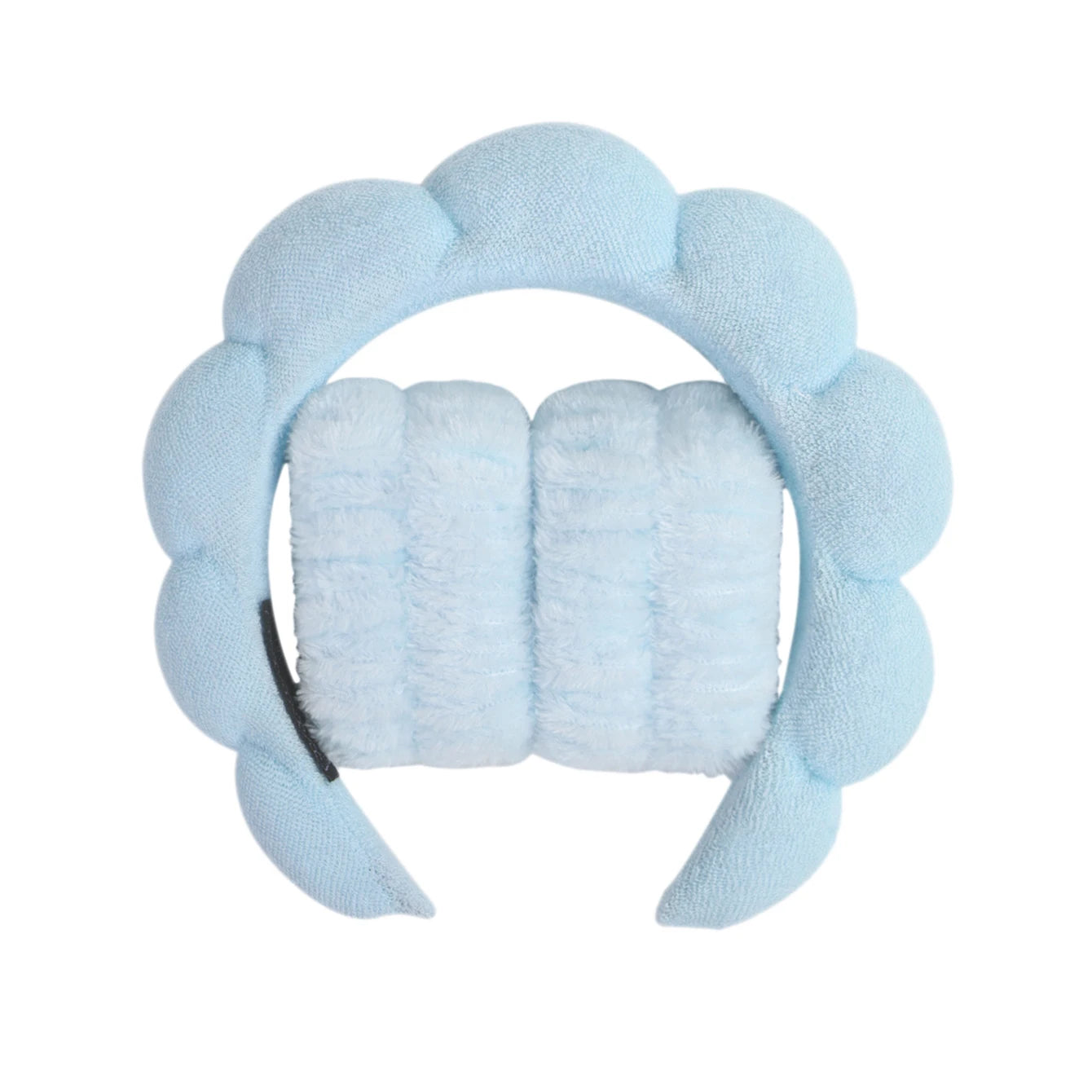 GlowPack Skincare Headband & Wristband Set