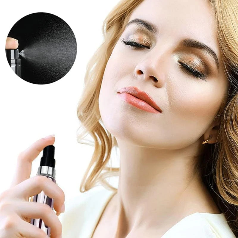 GlowPack Travel Perfume Atomizer