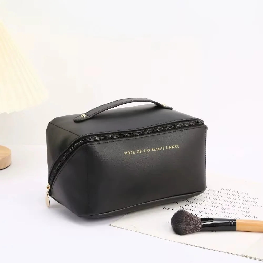 GlowPack Makeup Brush Travel Pouch