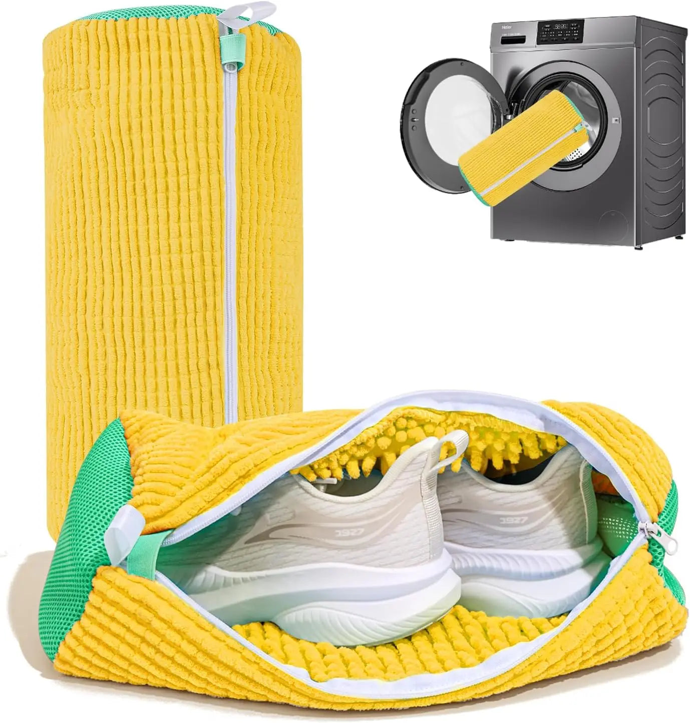 GlowPack Travel Laundry Pouch