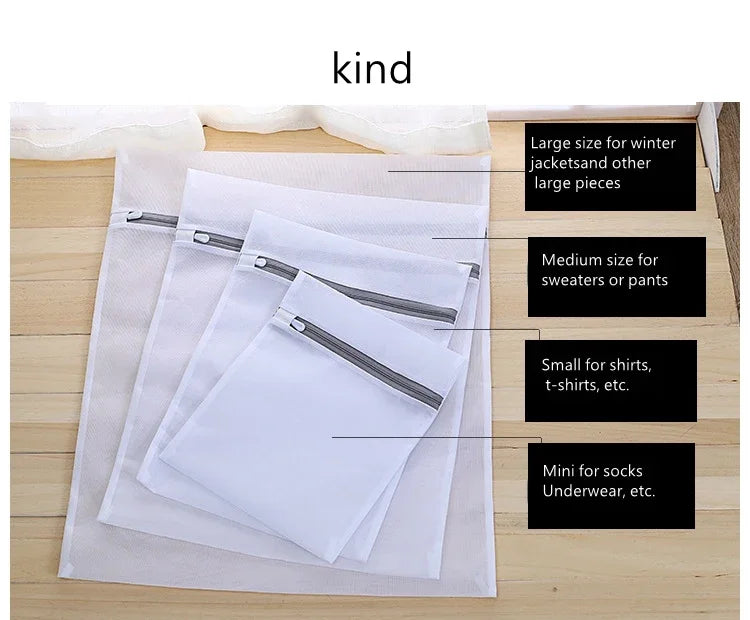 GlowPack Travel Laundry Pouch