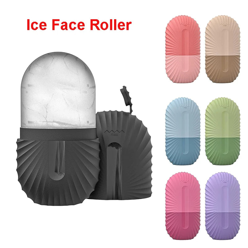 GlowPack Ice Face Roller