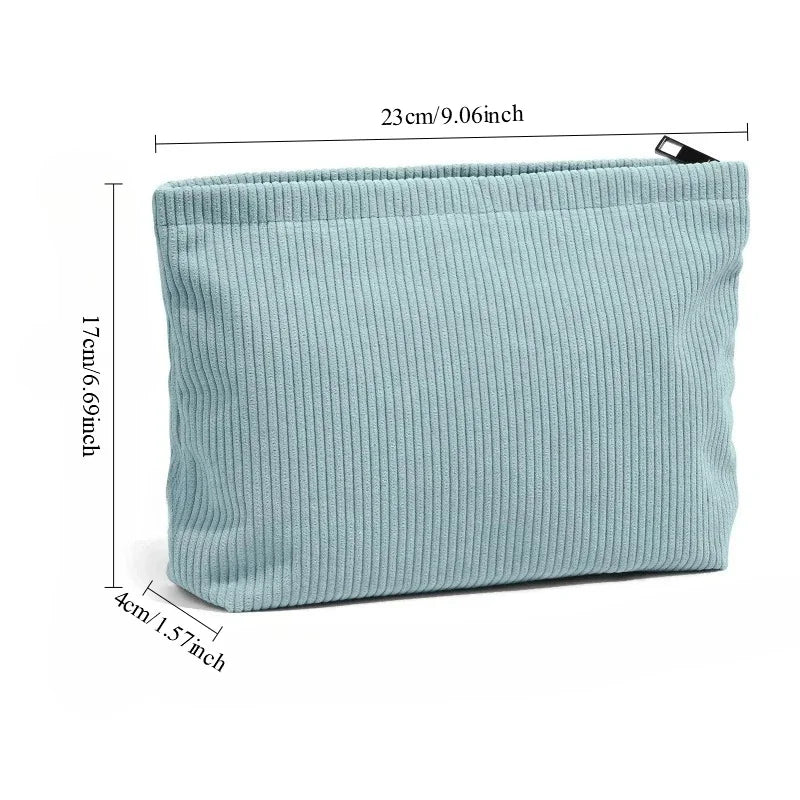 GlowPack Travel Beauty Organizer