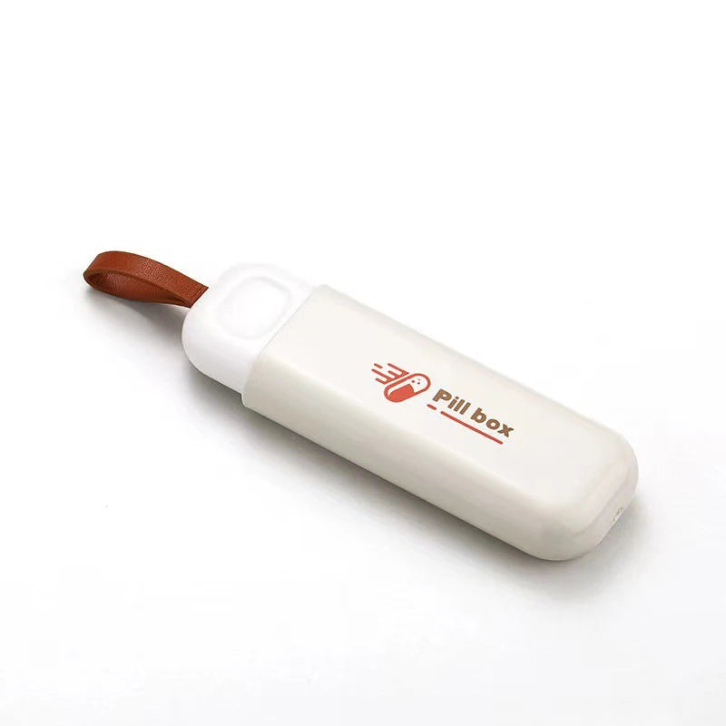 GlowPack Mini Pill & Small Item Organizer