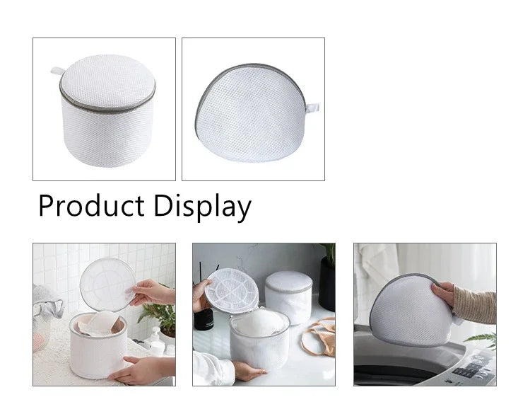 GlowPack Travel Laundry Pouch