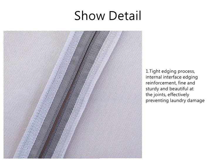 GlowPack Travel Laundry Pouch