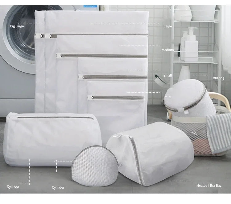 GlowPack Travel Laundry Pouch