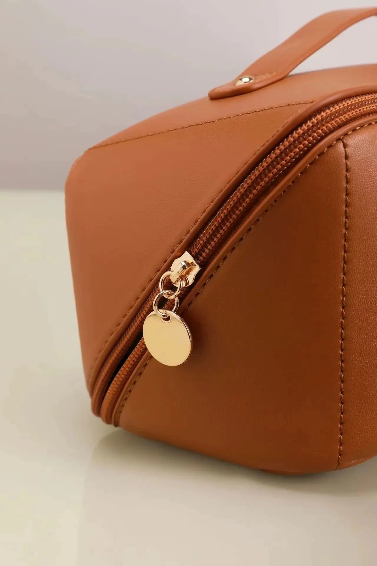 GlowPack Makeup Brush Travel Pouch
