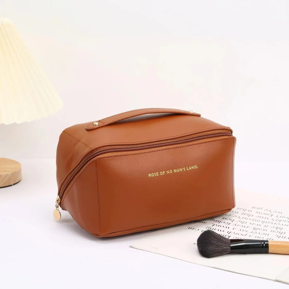 GlowPack Makeup Brush Travel Pouch