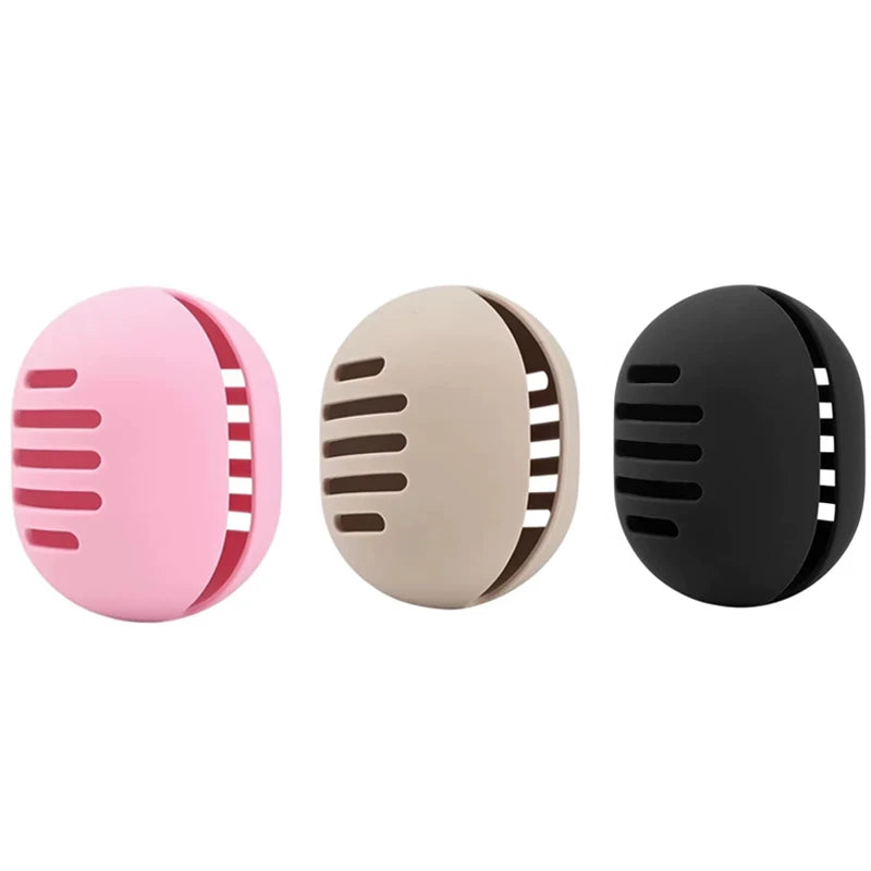 GlowPack Silicone Makeup Sponge Holder