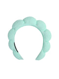 GlowPack Hautpflege-Stirnband & Armband-Set