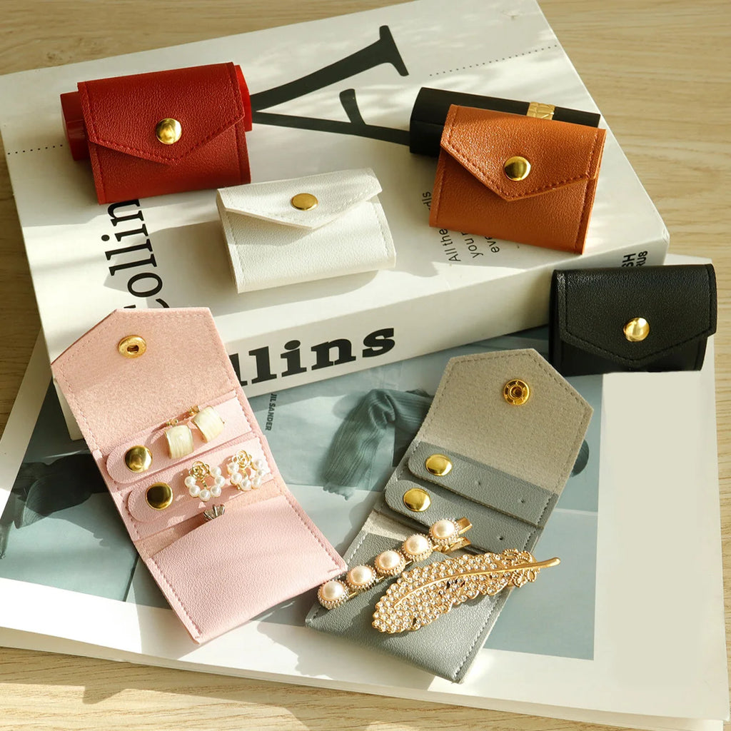 GlowPack Mini Jewelry Travel Organizer